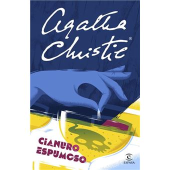 Cianuro espumoso