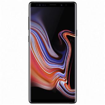 Samsung Galaxy Note9 6,4" 128GB Midnight Black