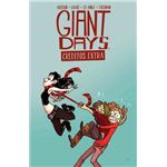 Giant days - Créditos extra
