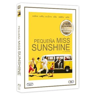 Mi pequeña Miss Sunshine - Colección Oscars - Blu-Ray