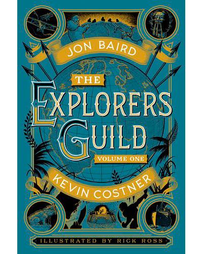 The Explorers' Guild