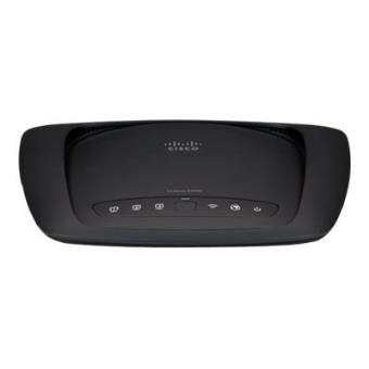 Linksys Modem Router X2000 ADSL2+ WiFi N