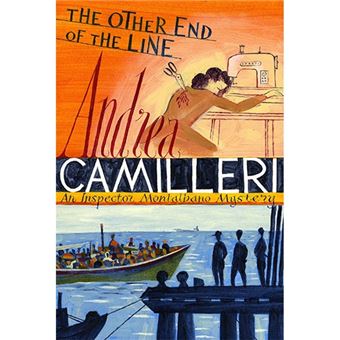 The Other End Of The Line - An Inspector Montalbano Mystery