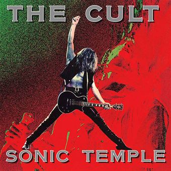 Sonic Temple 30th Anniversary - 2 vinilos