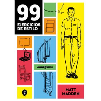 99 Ejercicios De Estilo - 1