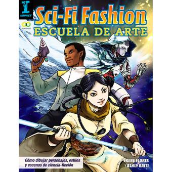 Sci-fi Fashion. Escuela de arte