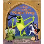 The tale of the valiant ninja frog