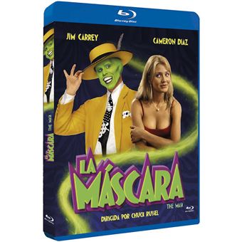La máscara - Blu-ray - 1