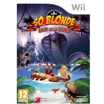 Blonde Back The Island Wii para - mejores videojuegos Fnac