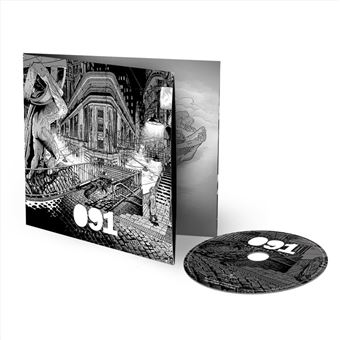 Espejismo nº9 - CD