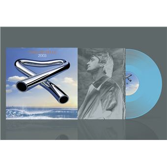 Tubular Bells 2003 - Vinilo Azul