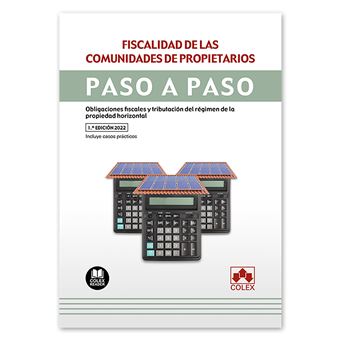 Fiscalidad de las comunidades de propietarios. Paso a paso - 1
