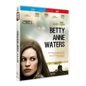Betty Anne Waters - Conviction - DVD + Blu-Ray - 1
