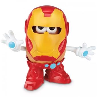 mr potato iron man