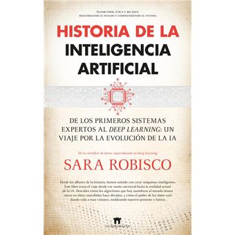 Historia De La Inteligencia Artificial