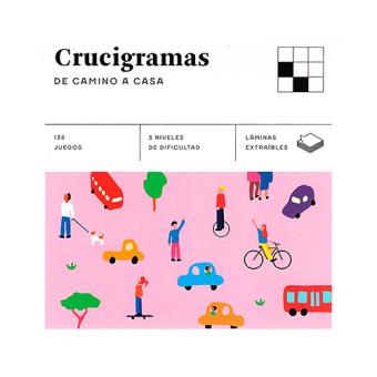 Crucigramas de camino a casa