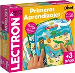 Lectron primero aprendizajes