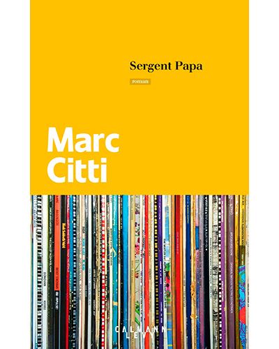 Sergent Papa