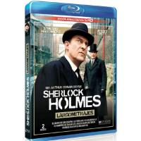 Pack Sherlock Holmes: Largometrajes - Blu-Ray