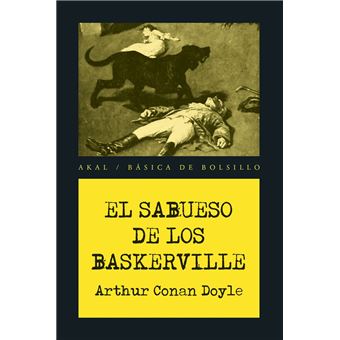 El sabueso de los Baskerville