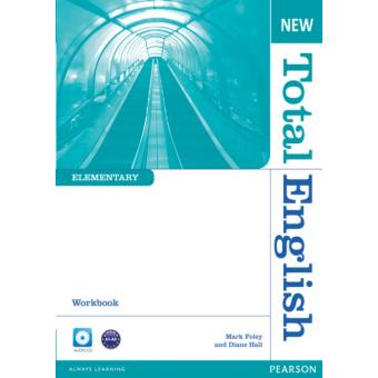 New Total English Elementary Workbook without Key and Audio CD Pack ...