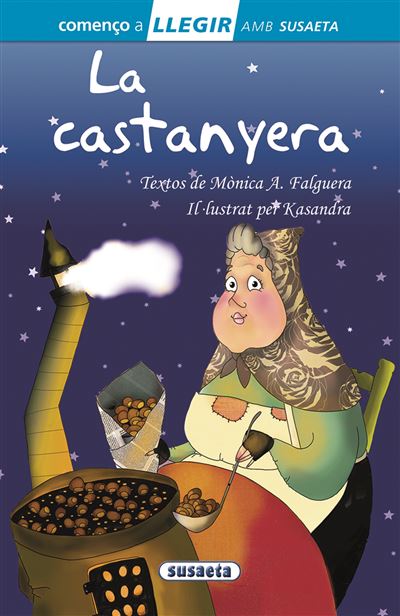 Susaeta Ediciones La Castanyera