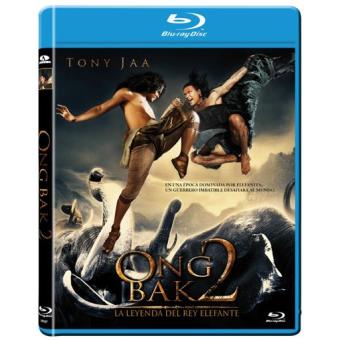 Ong Bak 2: La leyenda del Rey Elefante - Blu-Ray - 1