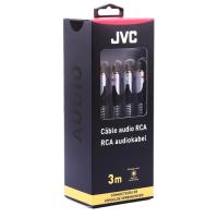 Cable RCA JVC Macho/Macho 3m