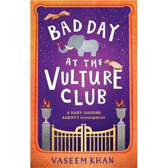 Bad day at the vulture club