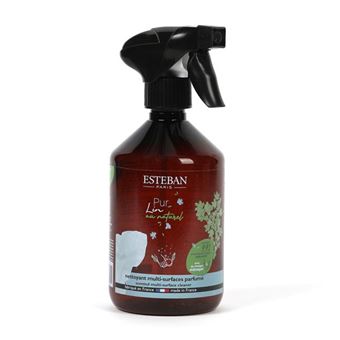 Limpiador multisuperficies Pure Natural Linen 500ml - 1