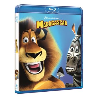 Madagascar - Blu-Ray