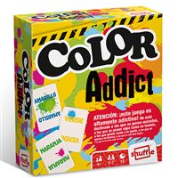 Color addict Shuffle plus