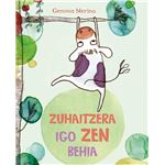 Zuhaitzera igo zen behia
