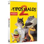 Los tipos malos 2 - DVD