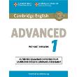 Cambridge English Advanced 1 For Revised Exam From 2015 Student'S Book Without Answers