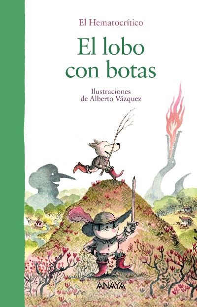 El lobo con botasEl lobo con botas - ePub