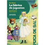 La fábrica de juguetes