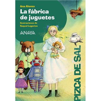 La fábrica de juguetes
