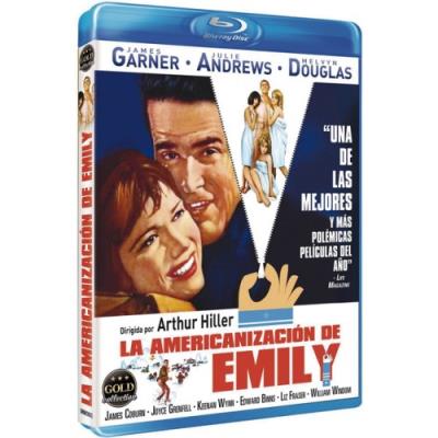 La Americanización De Emily - Blu-ray
