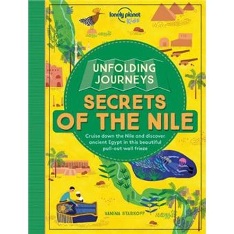 Unfolding Journeys - Secrets of the Nile