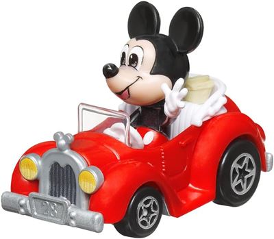 Hot wheels racerverse vehículo con personaje - varios modelos