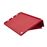 Funda Tucano Gala roja para Samsung Galaxy Tab A11+/A9+