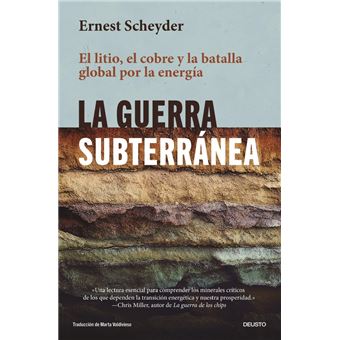 La guerra subterránea