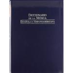 Diccionario de la musica española e