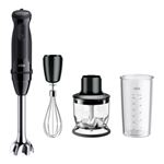 Batidora de mano Braun MultiQuick 5 1000W Negro