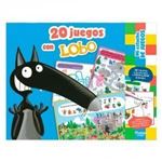 Auzou 20 Juegos Con Lobo
