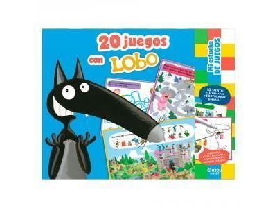 20 Juegos con Lobo