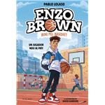 Enzo Brown: Boig pel bàsquet 1 - Un jugador nou al pati