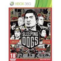 Sleeping Dogs Limited Edition Xbox 360