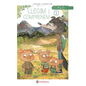 Llegim i comprenem 3